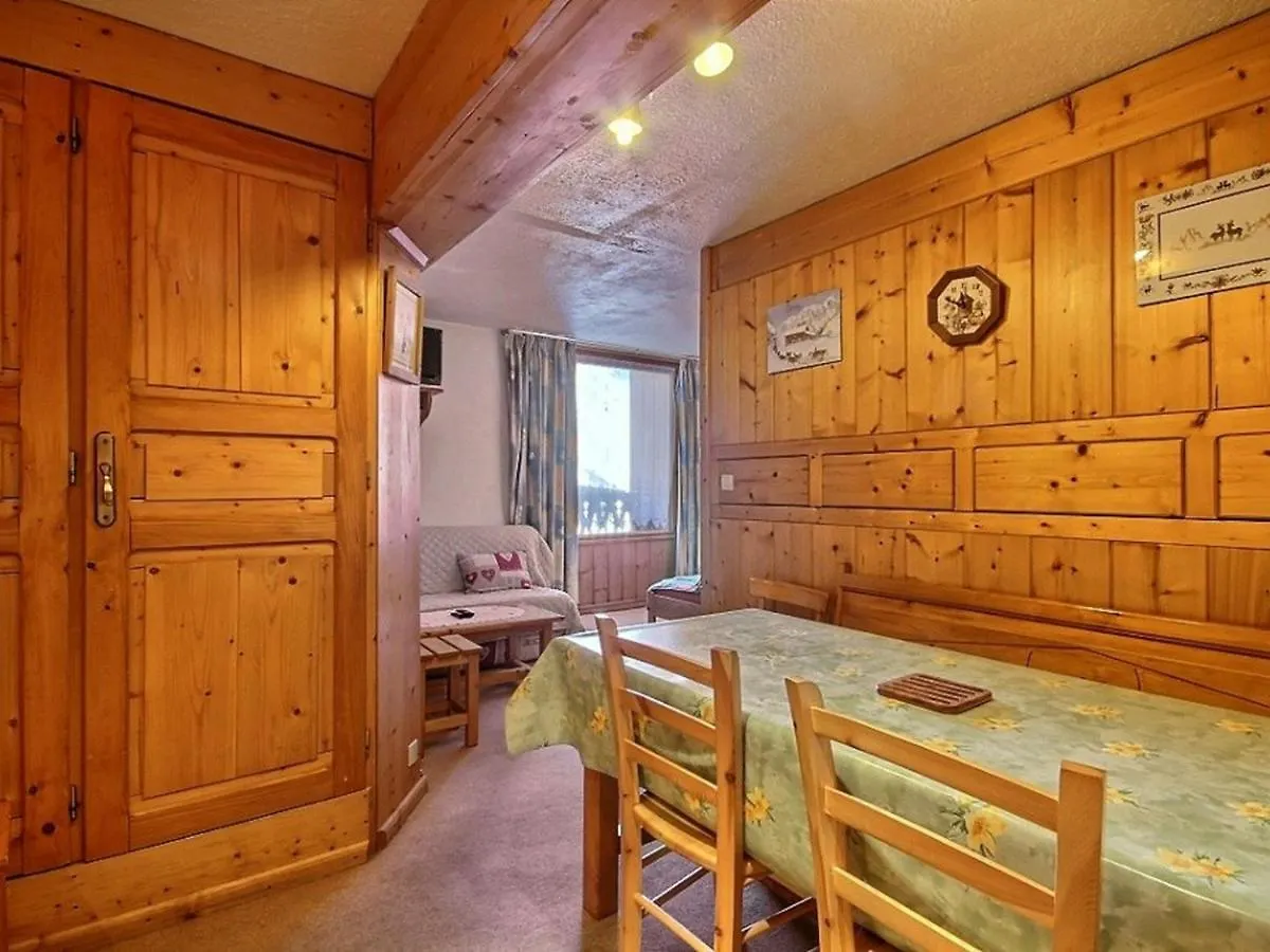Appartement La Plagne, 2 pièces, 4 personnes - FR-1-455-122 Appartamento